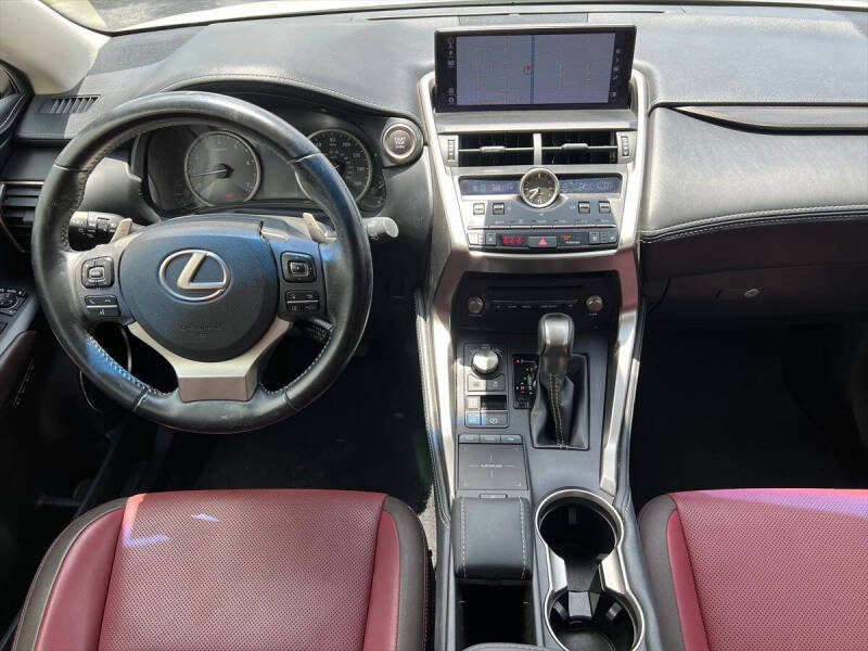 2019 Lexus NX 300