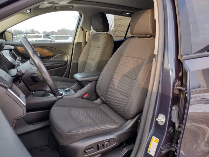 2018 GMC Terrain SLE Diesel