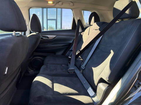 2014 Nissan Rogue SL