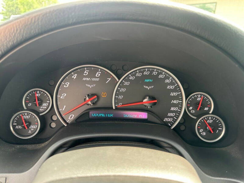 2008 Chevrolet Corvette