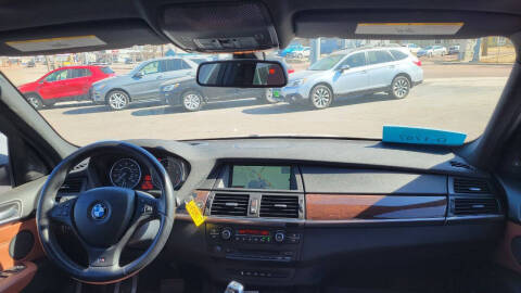 2012 BMW X5 xDrive50i