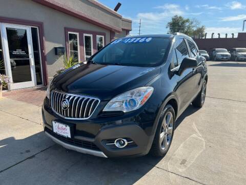 2013 Buick Encore for sale at Sexton's Car Collection Inc in Idaho Falls ID
