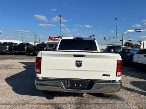 2019 RAM 1500 Classic Tradesman