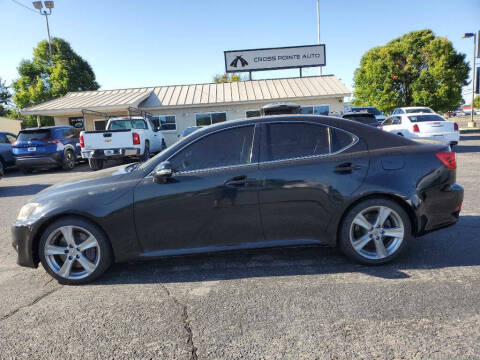 2012 Lexus IS 350 for sale at Crosspointe Auto Sales in Amarillo TX