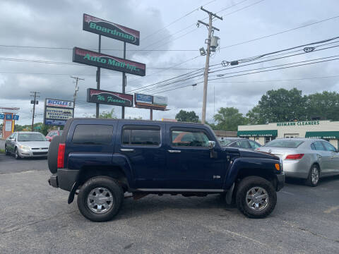 2007 HUMMER H3 for sale at Boardman Auto Mall in Boardman OH