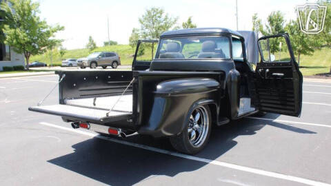 1958 Chevrolet Apache