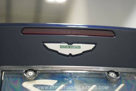 2007 Aston Martin DB9 Volante