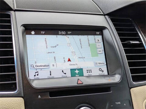 2016 Ford Taurus Limited