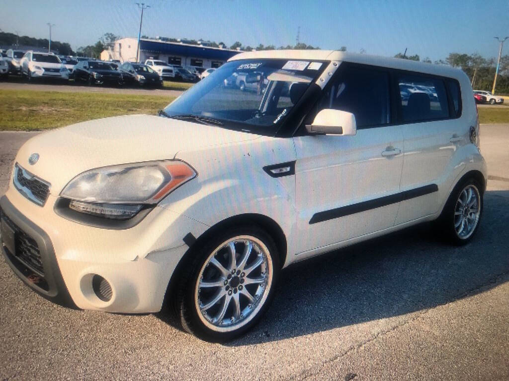 2012 Kia Soul for sale at Amatrudi Motor Sports in Fort Pierce, FL