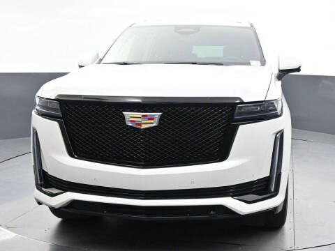 2021 Cadillac Escalade ESV Sport
