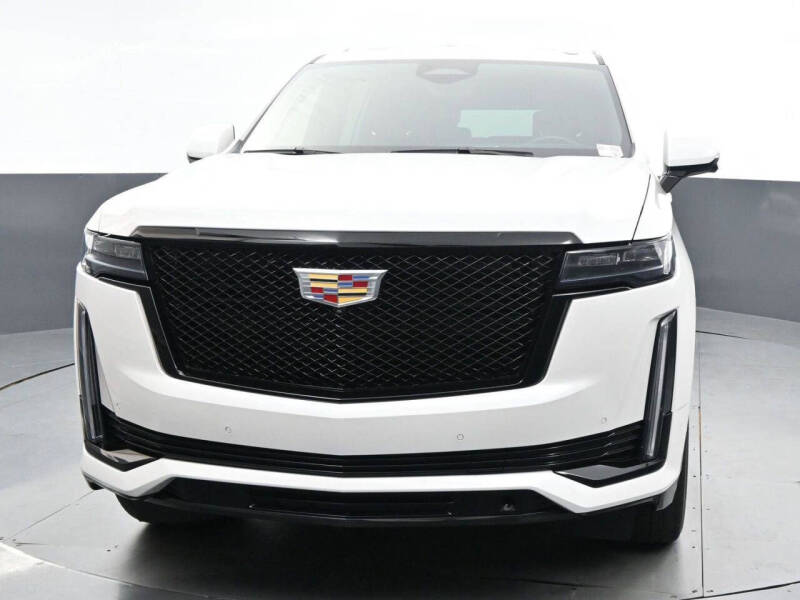 2021 Cadillac Escalade ESV Sport