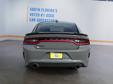 2017 Dodge Charger Daytona 392