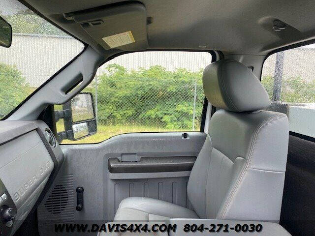 2016 Ford F-250 Super Duty