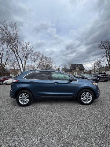 2018 Ford Edge SEL