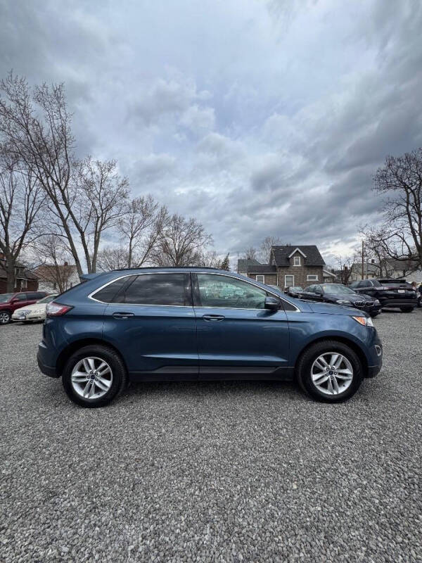 2018 Ford Edge SEL