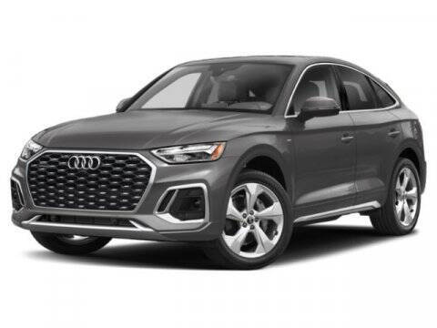 2025 Audi Q5 Sportback quattro S line Prem Plus 45 TFSI
