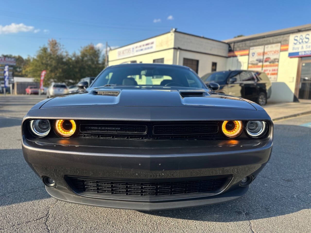 2018 Dodge Challenger for sale at S & S Motors in Marietta, GA