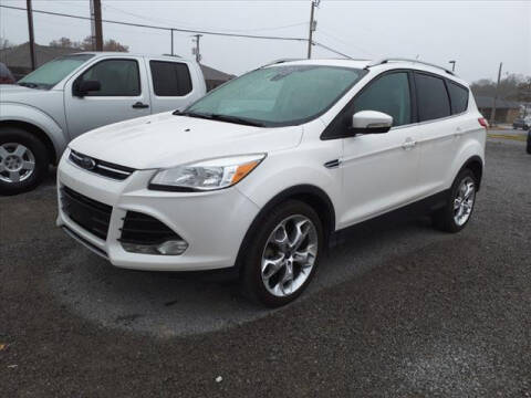 2014 Ford Escape for sale at Ernie Cook and Son Motors in Shelbyville TN