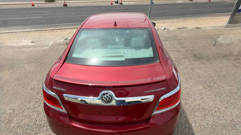 2013 Buick LaCrosse