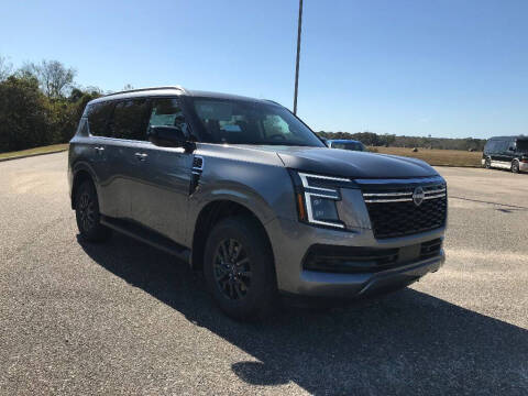 2026 Nissan Armada SV