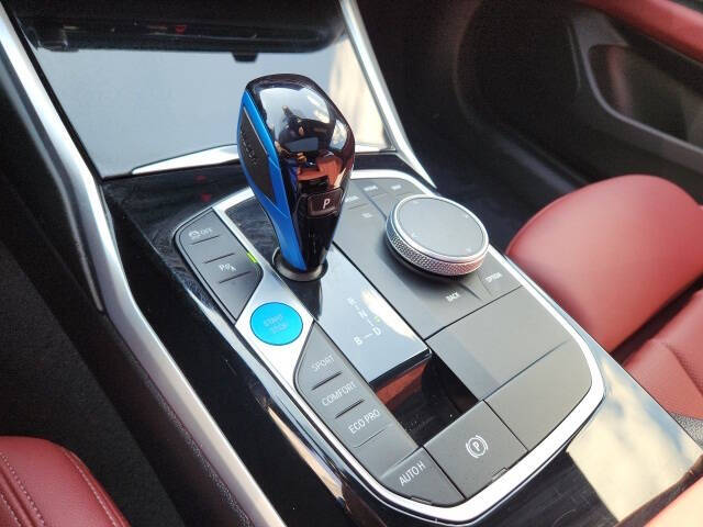 2023 BMW i4 eDrive40 Gran Coupe