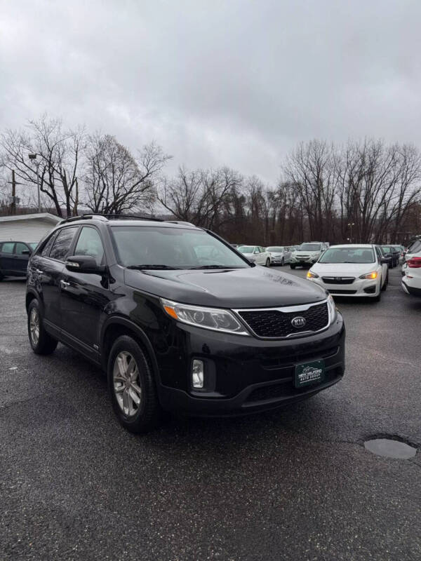 2014 Kia Sorento LX