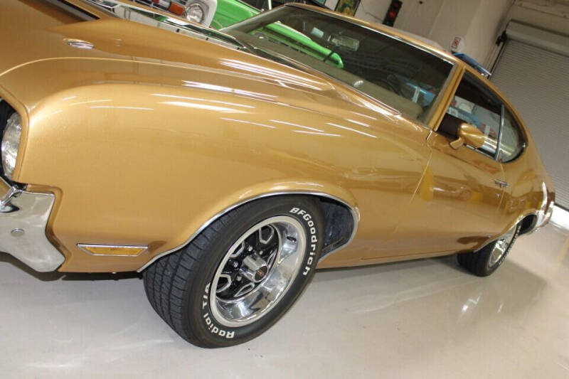 1972 Oldsmobile Cutlass