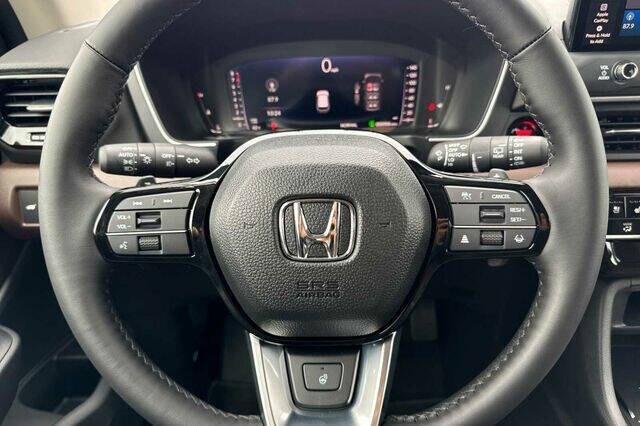 2026 Honda Pilot Elite