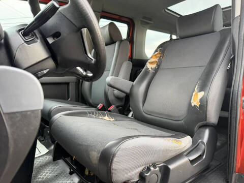 2004 Honda Element EX