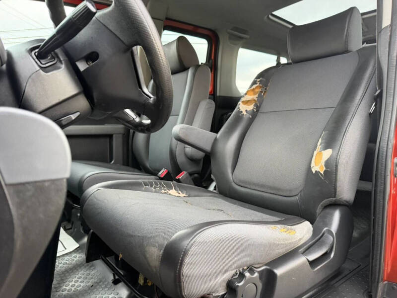 2004 Honda Element EX