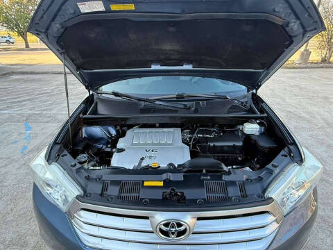 2013 Toyota Highlander Limited