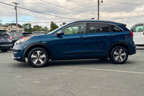 2019 Kia Niro LX