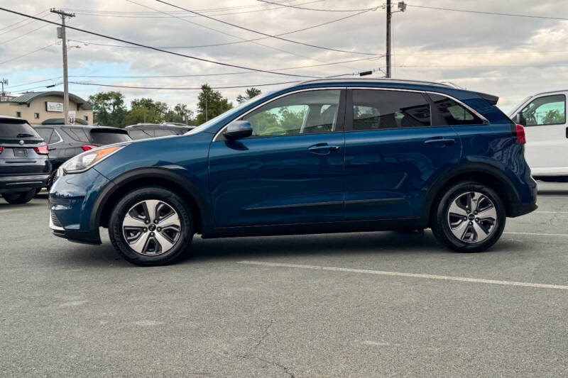 2019 Kia Niro LX