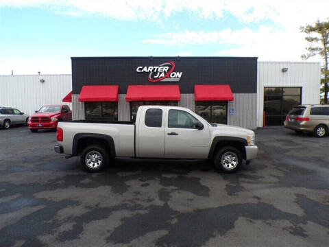 2008 Chevrolet Silverado 1500 for sale at L A AUTOS in Omaha NE