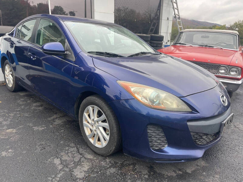 2012 Mazda MAZDA3 i Grand Touring