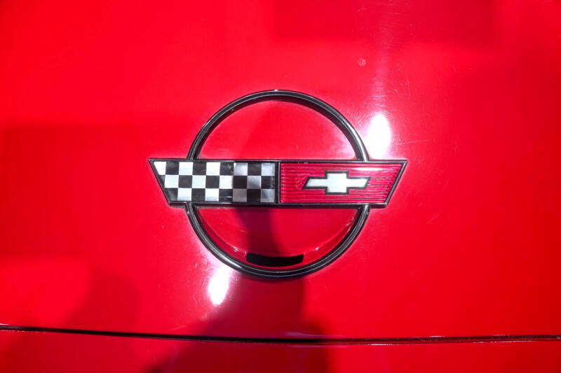 1990 Chevrolet Corvette