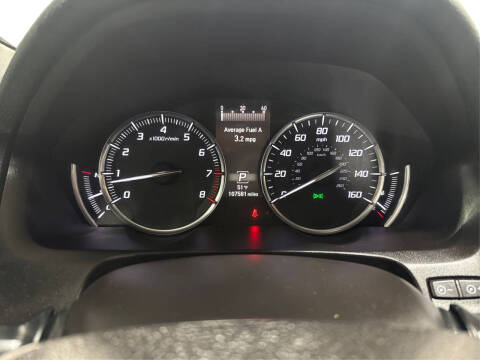 2018 Acura TLX V6 w/Tech