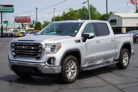 2019 GMC Sierra 1500 for sale at Preferred Auto in Fort Wayne IN