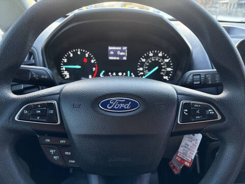 2021 Ford EcoSport S