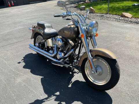 2004 Harley-Davidson FLSTF Fat Boy