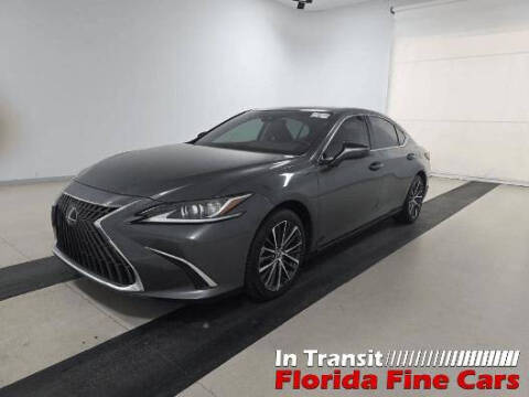 2022 Lexus ES 350