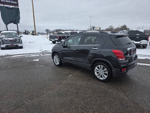 2019 Chevrolet Trax Premier