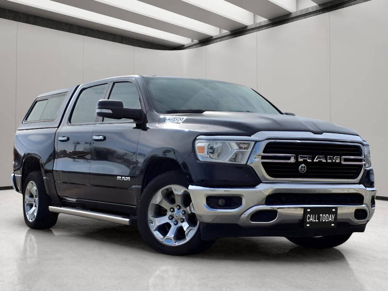2020 RAM 1500 Lone Star