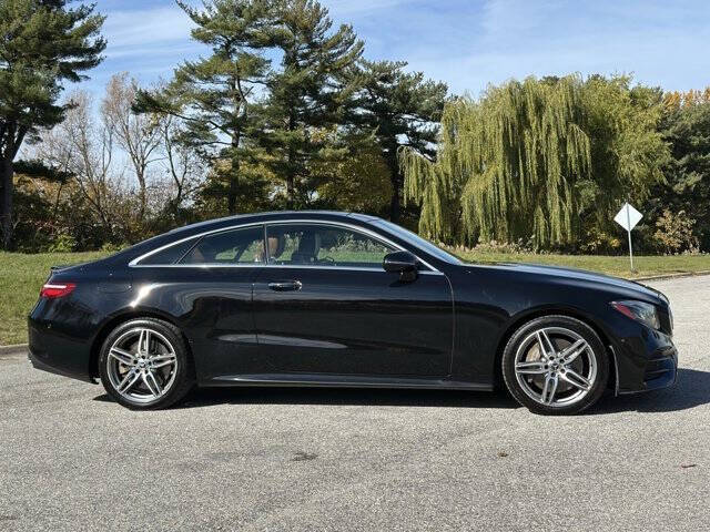 2018 Mercedes-Benz E-Class E 400 4MATIC