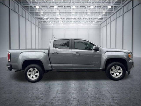 2018 GMC Canyon
