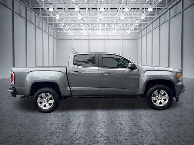2018 GMC Canyon
