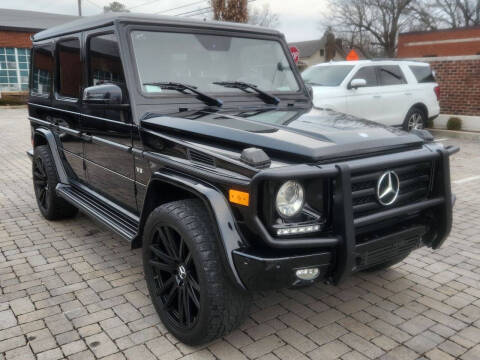 2014 Mercedes-Benz G-Class for sale at Franklin Motorcars in Franklin TN