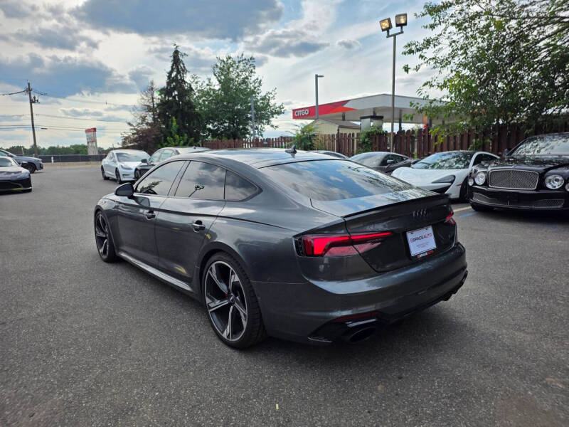 2019 Audi RS 5 Sportback 2.9T quattro