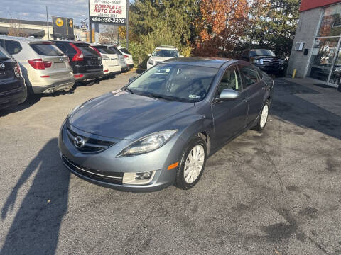 2012 Mazda MAZDA6 i Touring