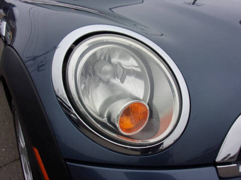 2009 MINI Cooper Clubman S